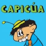 Logo da emissora Radio Capicúa 92.9 FM