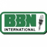 Logo da emissora Radio BBN 102.7 FM