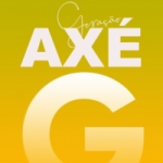 Logo da emissora Geração Axé