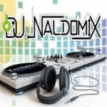 Logo da emissora DJ Naldomix