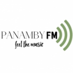 Logo da emissora Panamby FM