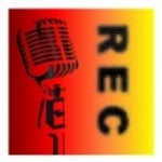 Logo da emissora Rádio Rec