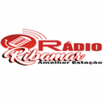 Logo da emissora Rádio Ribamar