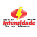 Logo da emissora Rádio Intensidade