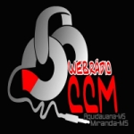 Logo da emissora Web Rádio CCM