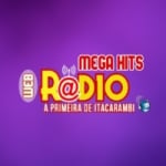 Logo da emissora Mega Hits Web Rádio