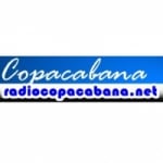 Logo da emissora Rádio Copacabana