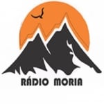 Logo da emissora Rádio Moria 92.5 FM