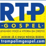 Logo da emissora Web Rádio Trampolim Gospel