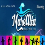 Logo da emissora Rádio Maré Alta FM