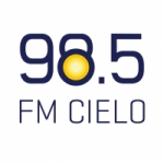 Logo da emissora Radio Cielo 98.5 FM
