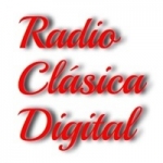 Logo da emissora Radio Clásica Digital
