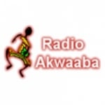 Logo da emissora Akwaaba 89.6 FM