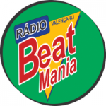 Logo da emissora Rádio BeatMania