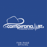 Logo da emissora Radio Campirana 97.3 FM