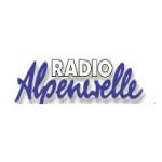 Logo da emissora Alpenwelle 99.9 FM