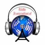 Logo da emissora Rádio Transcultural