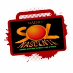 Logo da emissora Web Rádio Sol Nascente