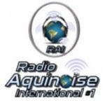 Logo da emissora Radio Aquinoise Internacional