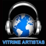 Logo da emissora Vitrine de Artistas
