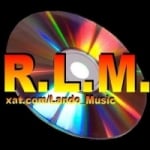 Logo da emissora Radio Lando Music