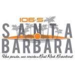 Logo da emissora Radio Santa Barbara 106.5 FM