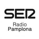 Logo da emissora Radio Pamplona 100.4 FM