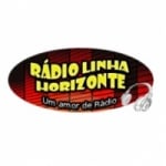 Logo da emissora Rádio Linha Horizonte