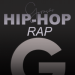 Logo da emissora Geração Hip-Hop Rap