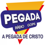 Logo da emissora Pegada Rádio Gospel