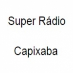 Logo da emissora Super Rádio Capixaba