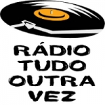 Logo da emissora Rádio Tudo Outra Vez