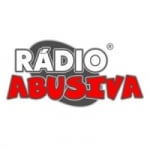 Logo da emissora Rádio Abusiva