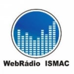 Logo da emissora Rádio ISMAC