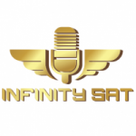 Logo da emissora Rede Infinity Sat