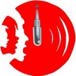 Logo da emissora Radio Bicentenario 98.3 FM