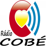 Logo da emissora Rádio Cobé