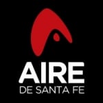 Logo da emissora Radio Aire de Santa Fe 91.1 FM