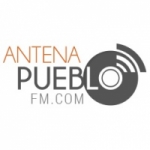 Logo da emissora Radio Antena Pueblo FM