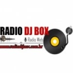 Logo da emissora Rádio Dj Box