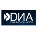 Logo da emissora DNA Radio FM