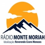 Logo da emissora Rádio Monte Moriah