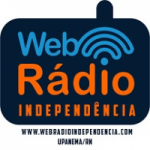 Logo da emissora Web Rádio Independência