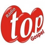 Logo da emissora Rádio Top Gospel