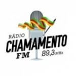 Logo da emissora Rádio Chamamento 89.3 FM