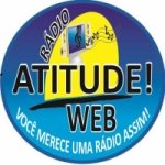 Logo da emissora Atitude Retrô Web Rádio