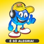 Logo da emissora Rádio Rede Positiva 100.1 FM