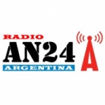 Logo da emissora Radio Alerta Nacional