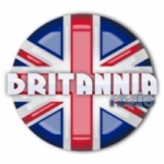 Logo da emissora Radio Britannia