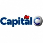 Logo da emissora Rádio Capital FM